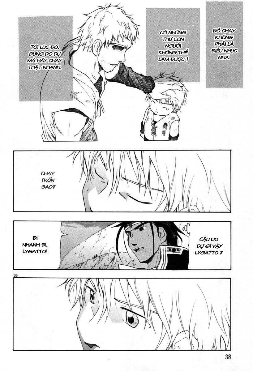 Break Blade Chapter 10 - 42