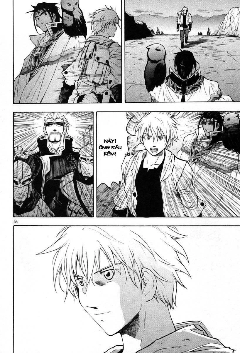 Break Blade Chapter 10 - 44