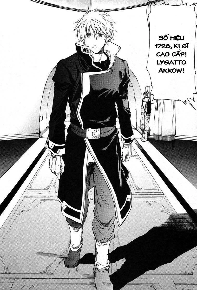 Break Blade Chapter 10 - 46