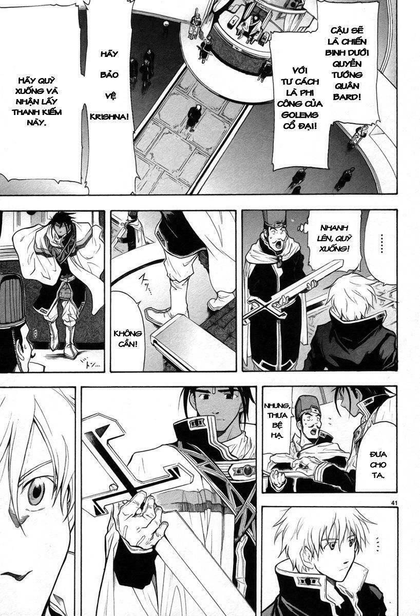 Break Blade Chapter 10 - 47