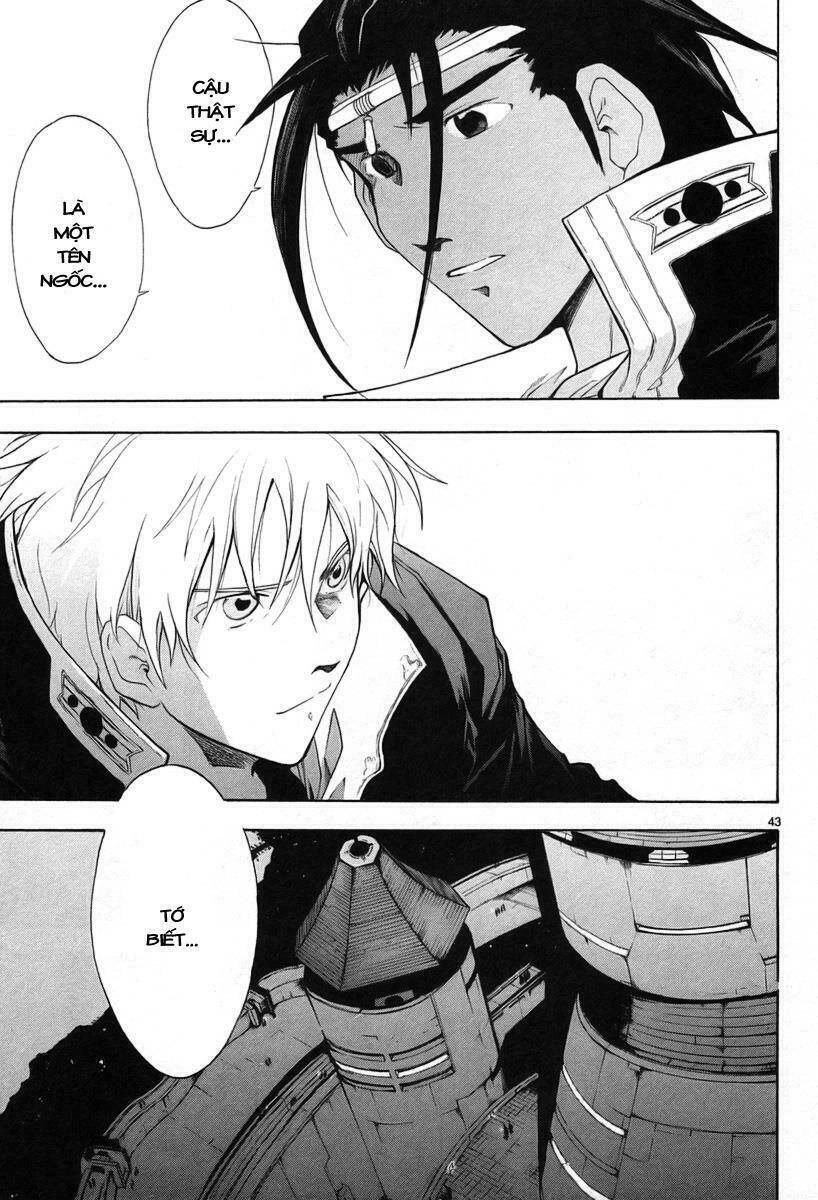 Break Blade Chapter 10 - 49