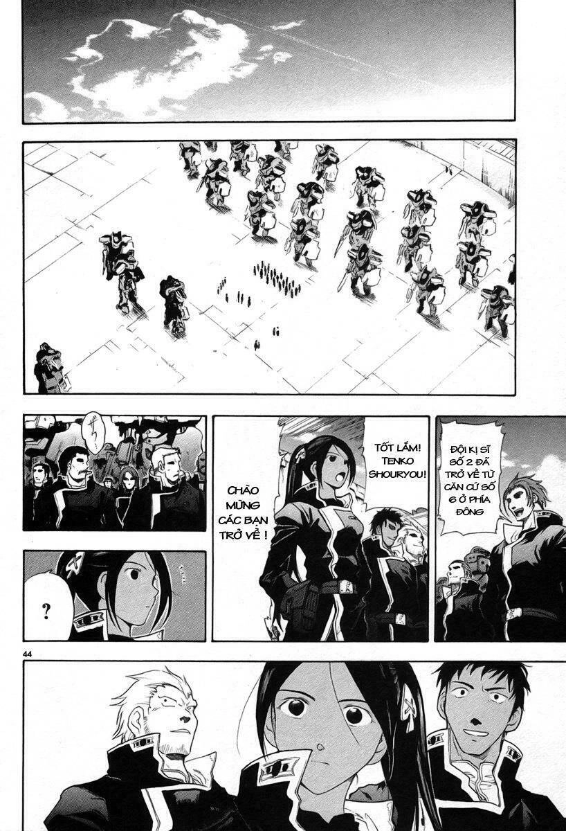 Break Blade Chapter 10 - 50