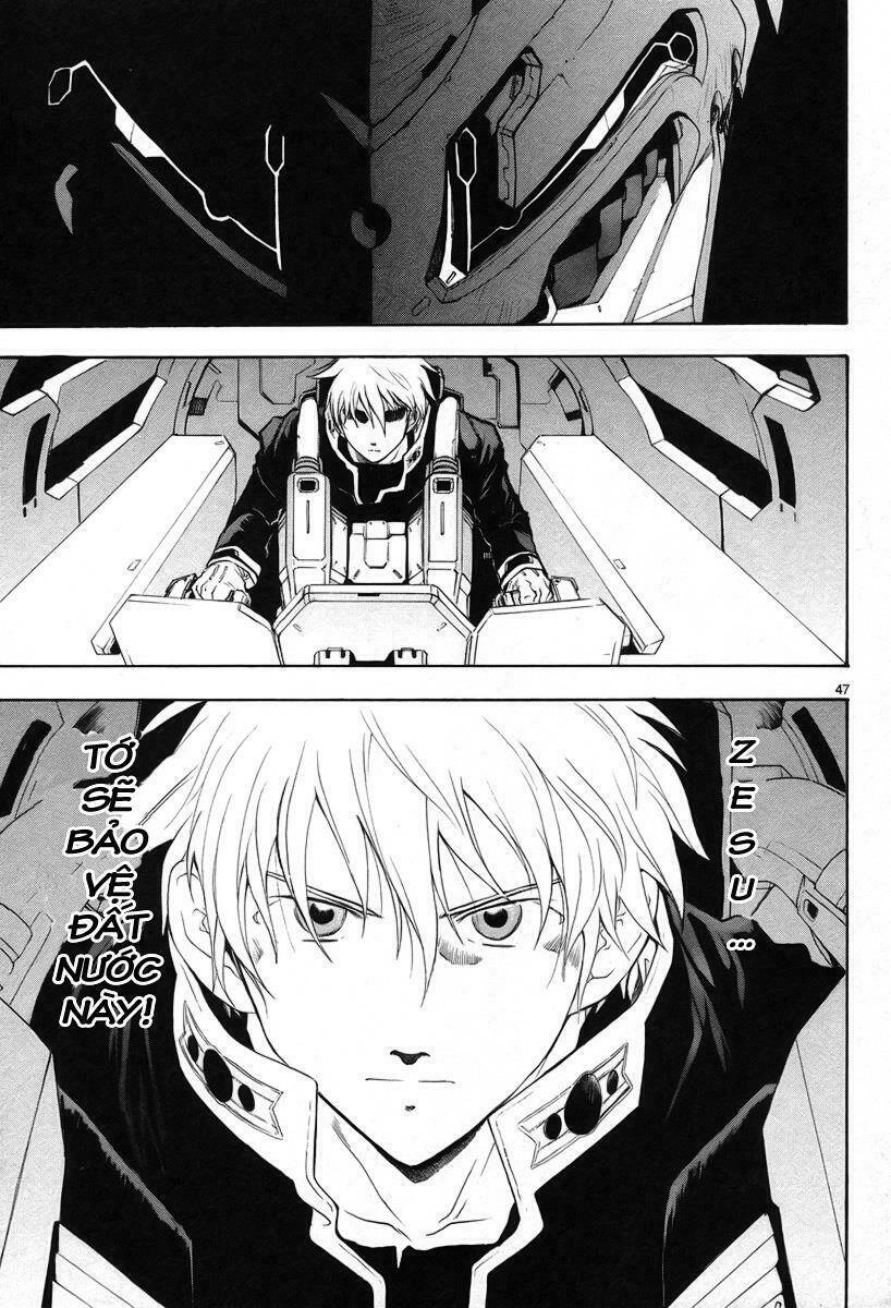 Break Blade Chapter 10 - 53