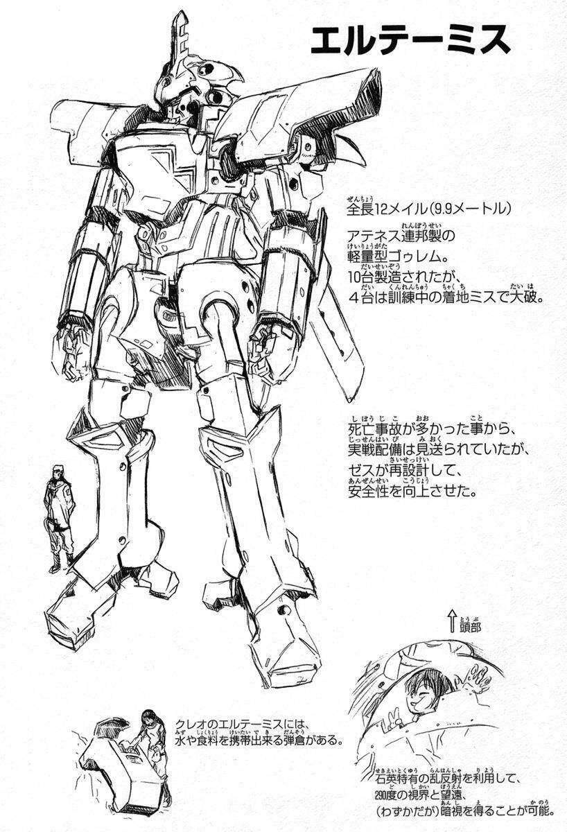 Break Blade Chapter 10 - 54