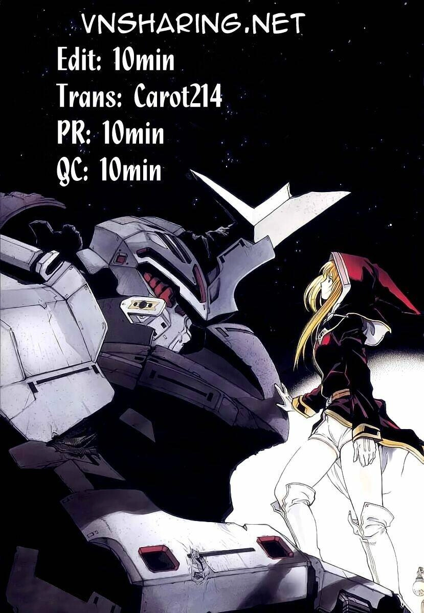 Break Blade Chapter 10 - 55