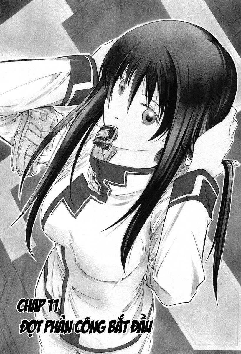 Break Blade Chapter 11 - 1