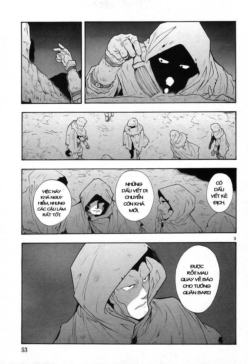 Break Blade Chapter 11 - 3