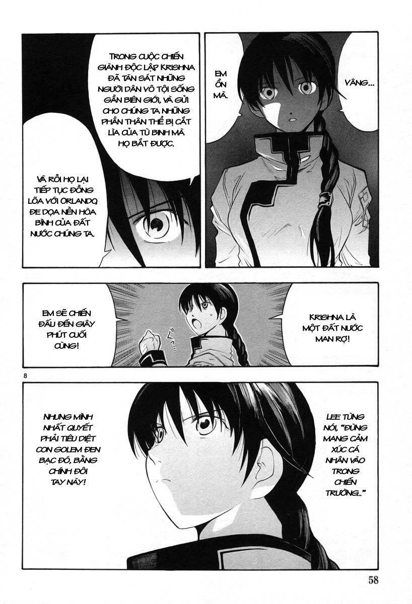 Break Blade Chapter 11 - 8