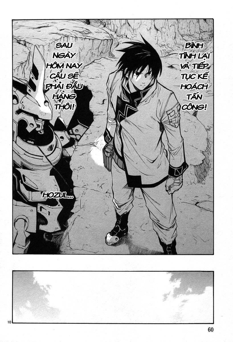 Break Blade Chapter 11 - 10