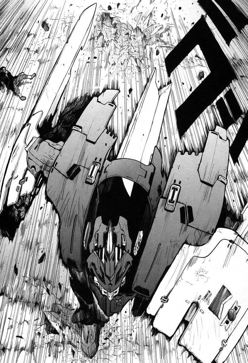 Break Blade Chapter 11 - 20