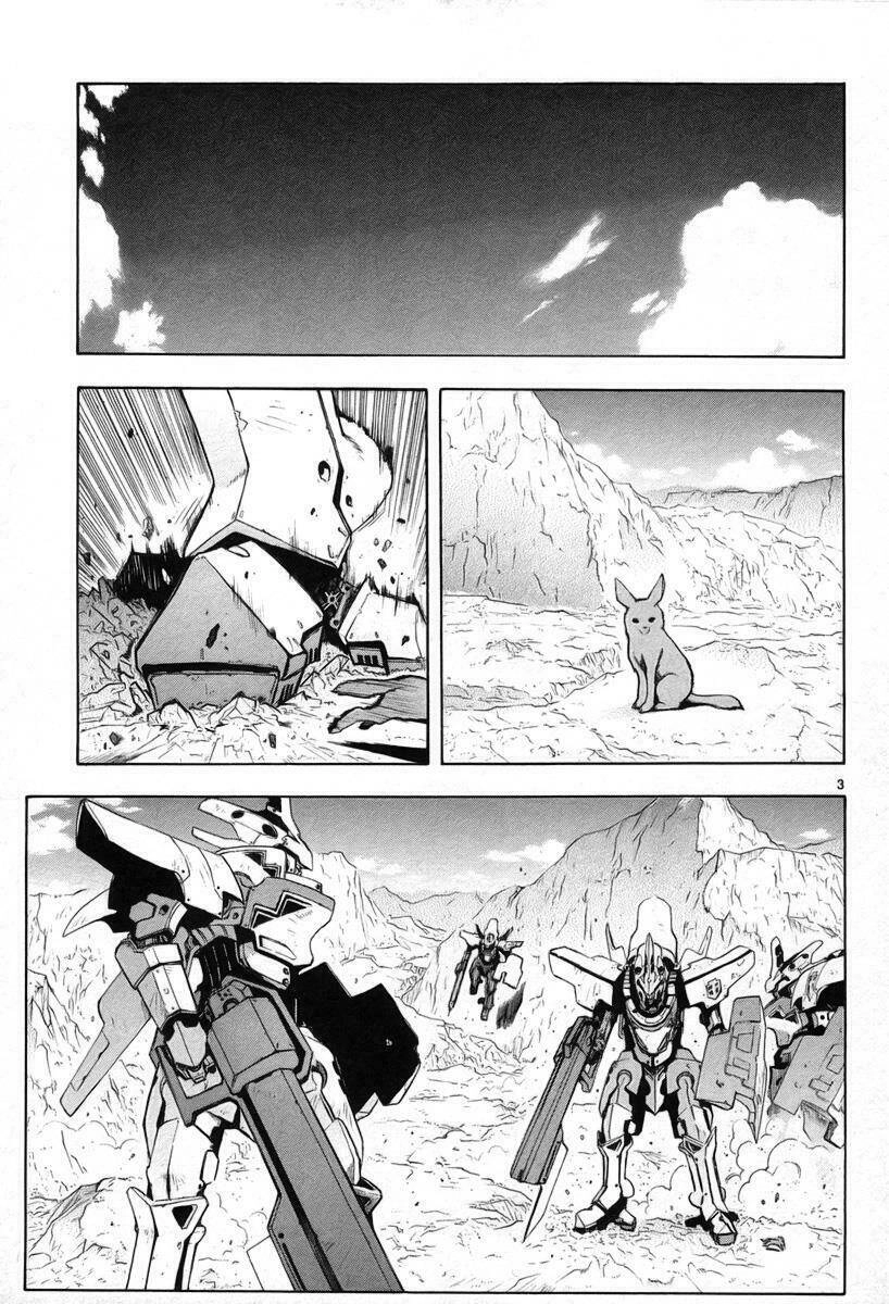 Break Blade Chapter 12 - 2