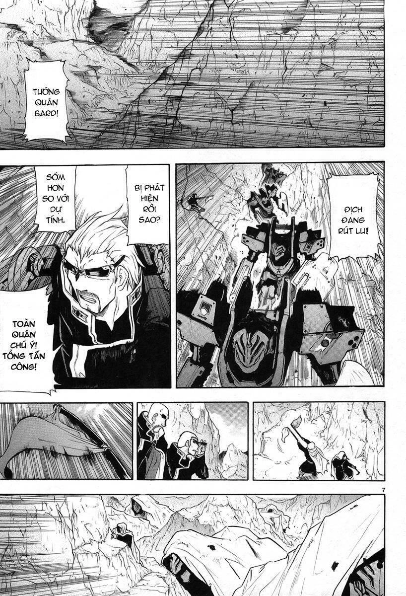 Break Blade Chapter 12 - 6