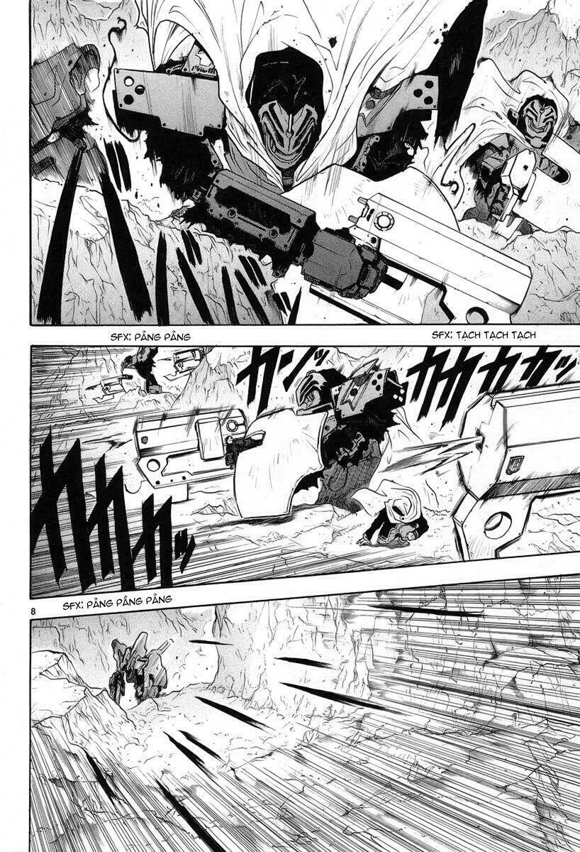 Break Blade Chapter 12 - 7