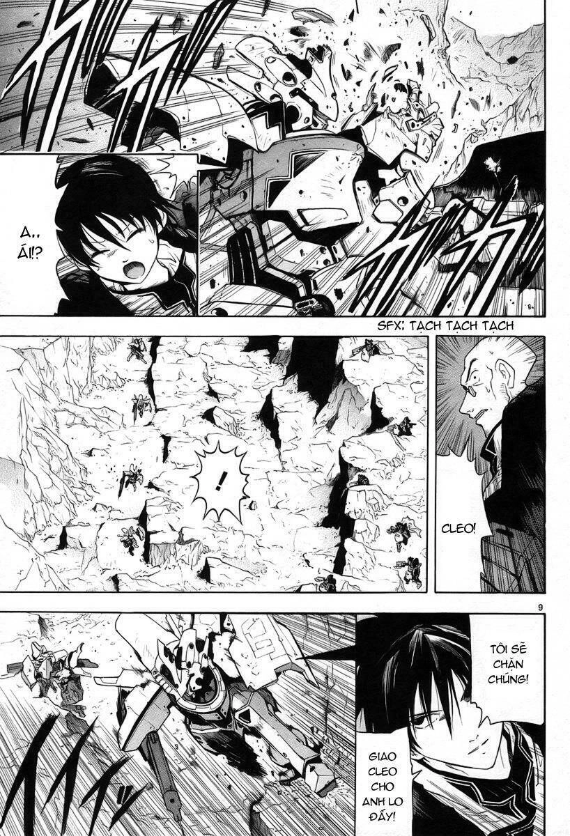 Break Blade Chapter 12 - 8