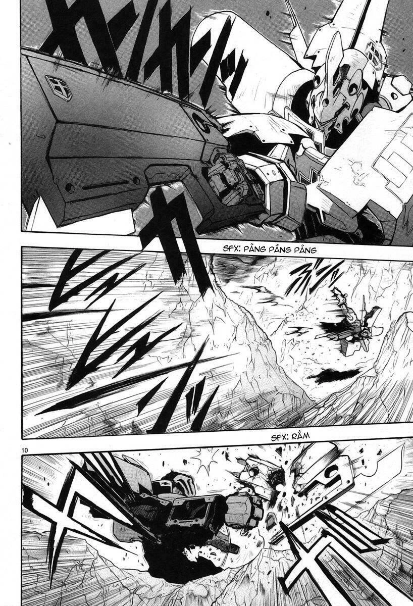 Break Blade Chapter 12 - 9