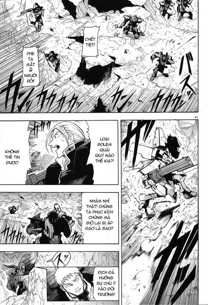 Break Blade Chapter 12 - 10