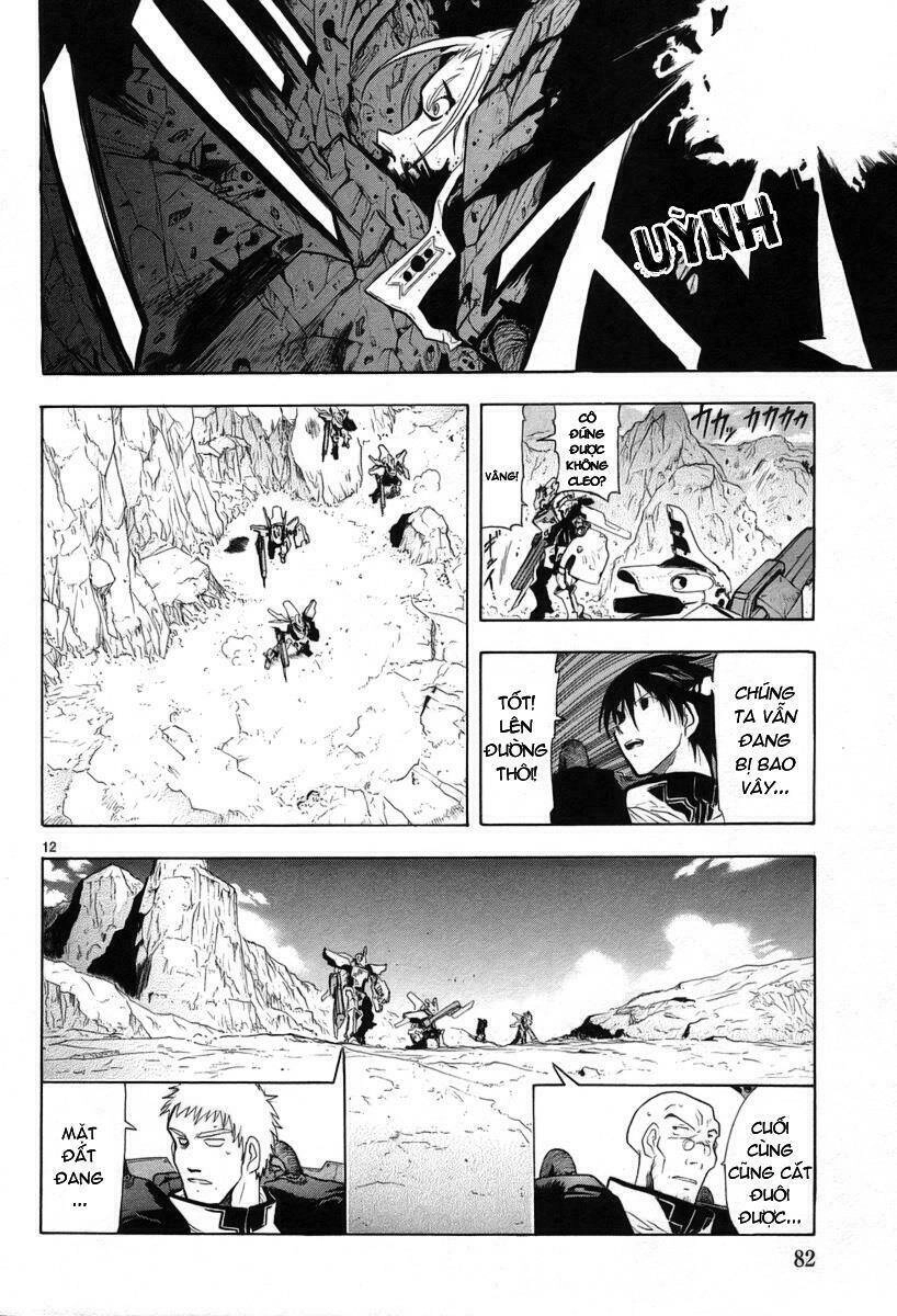 Break Blade Chapter 12 - 11