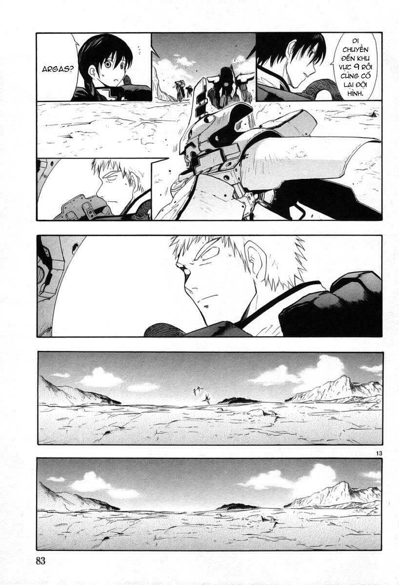 Break Blade Chapter 12 - 12