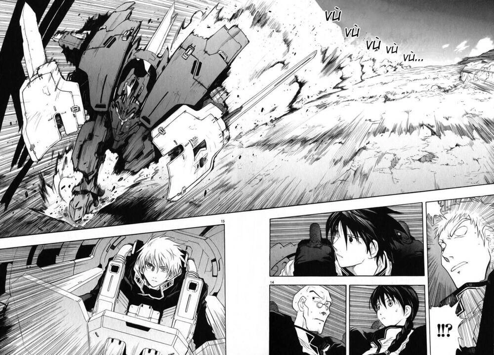 Break Blade Chapter 12 - 13