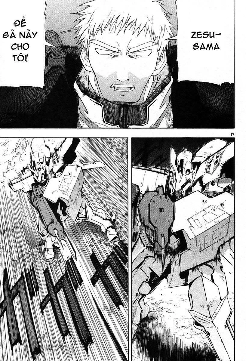 Break Blade Chapter 12 - 15