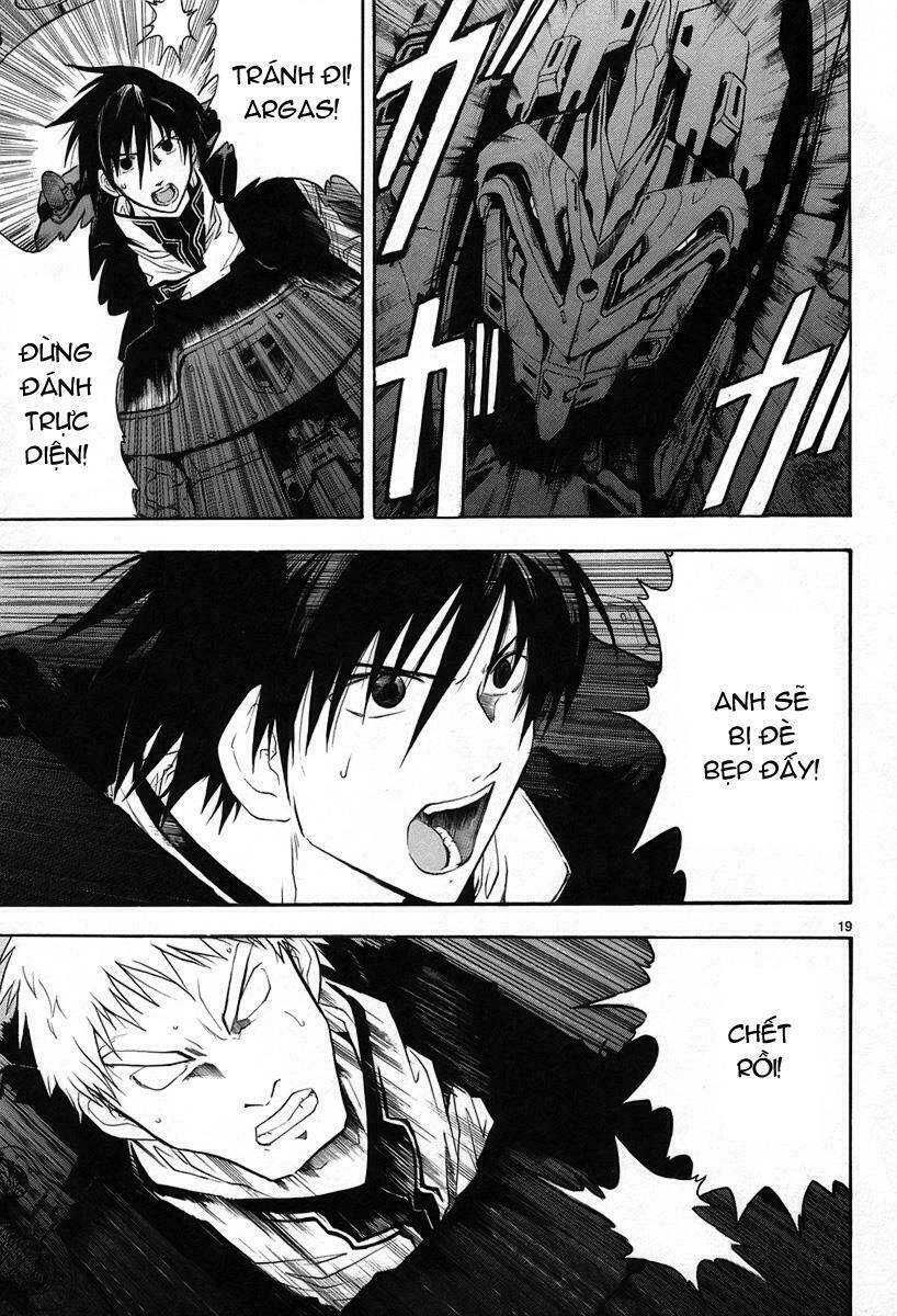 Break Blade Chapter 12 - 17