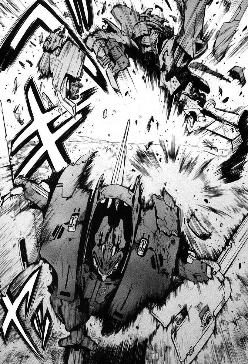 Break Blade Chapter 12 - 18