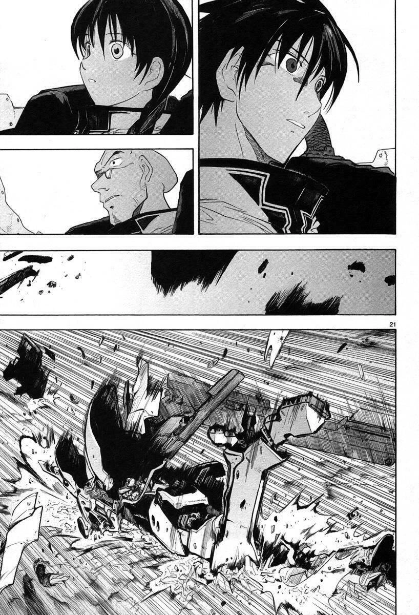 Break Blade Chapter 12 - 19