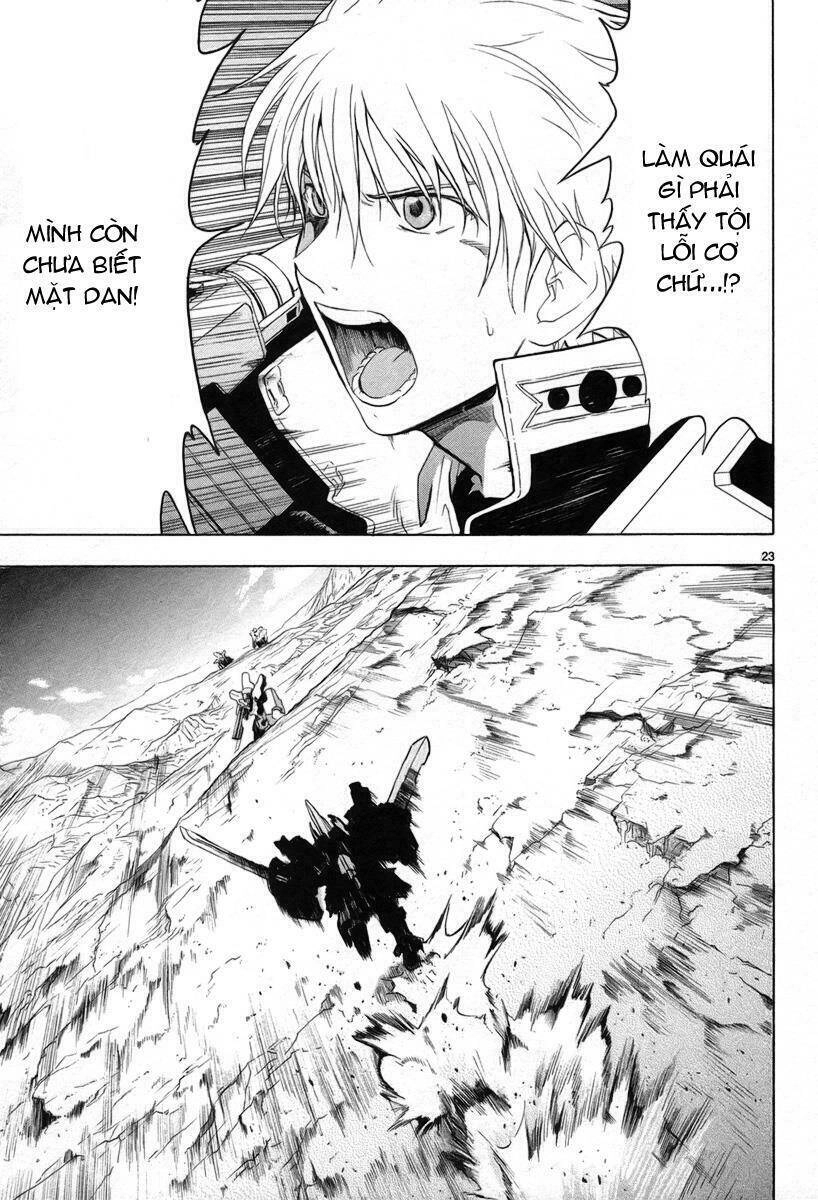 Break Blade Chapter 12 - 21