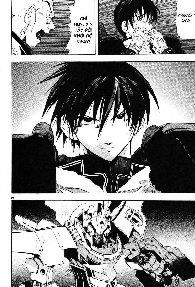 Break Blade Chapter 12 - 22