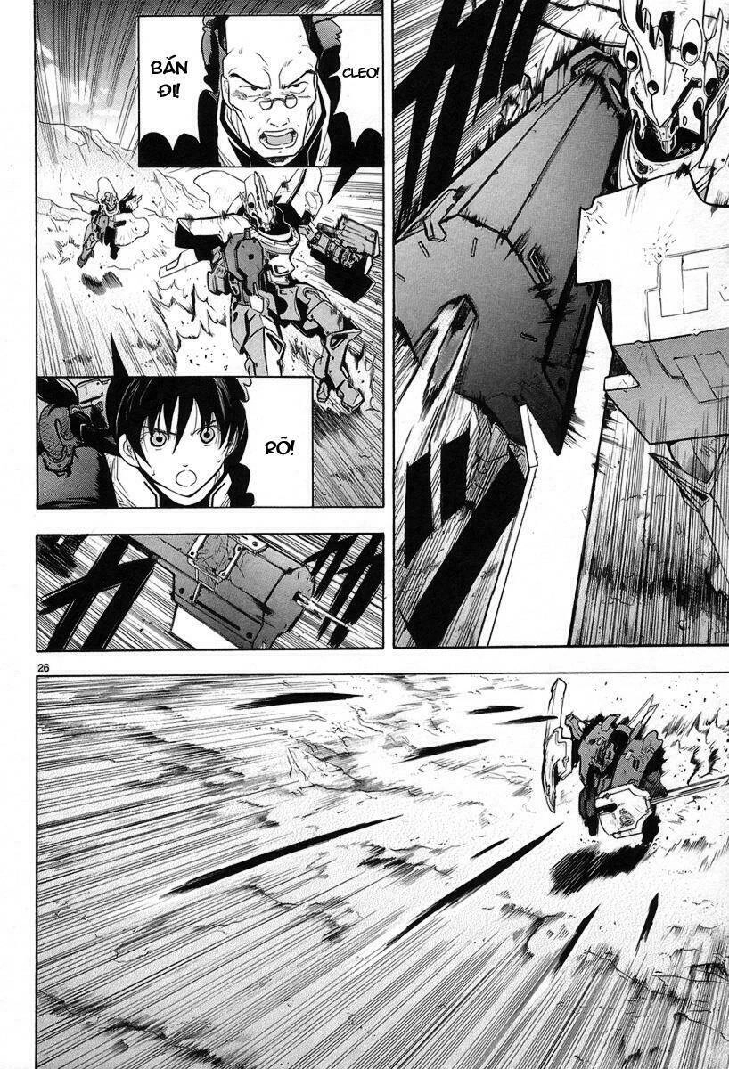 Break Blade Chapter 12 - 24