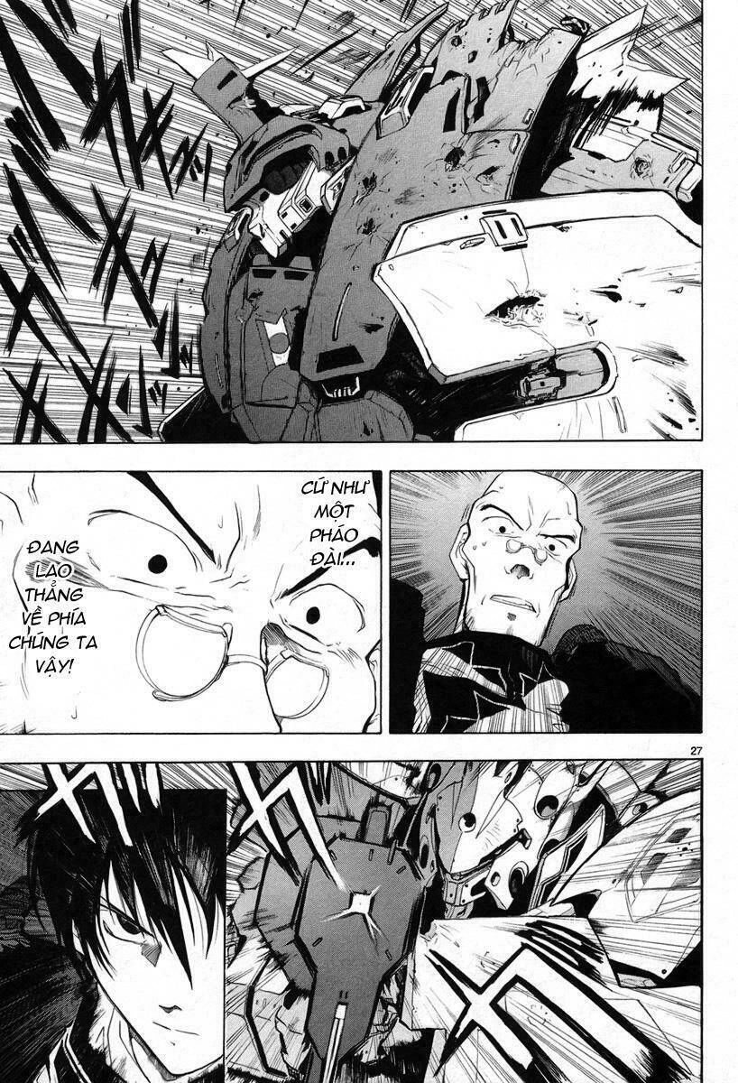 Break Blade Chapter 12 - 25