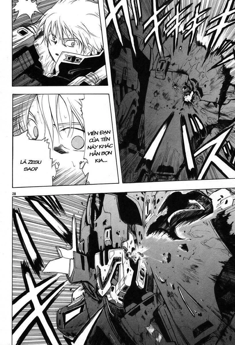 Break Blade Chapter 12 - 26