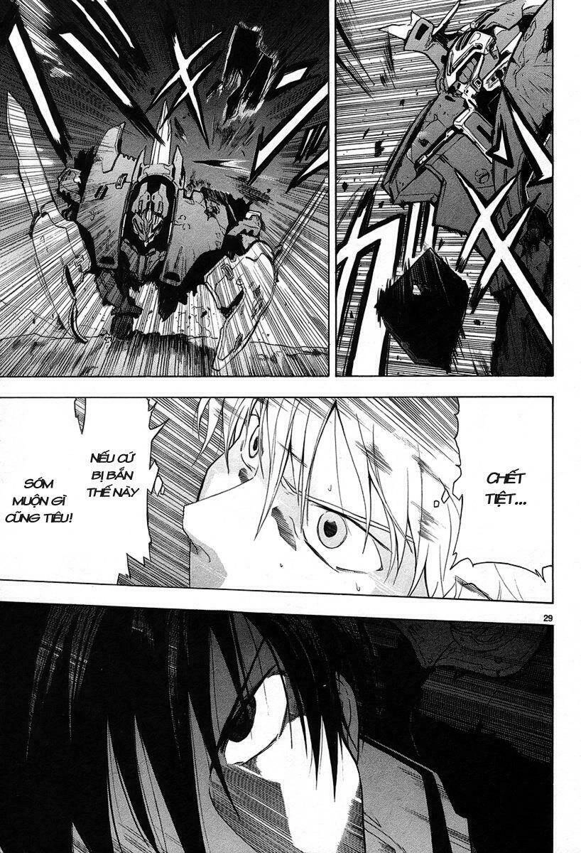 Break Blade Chapter 12 - 27