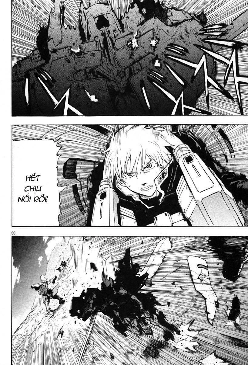 Break Blade Chapter 12 - 28