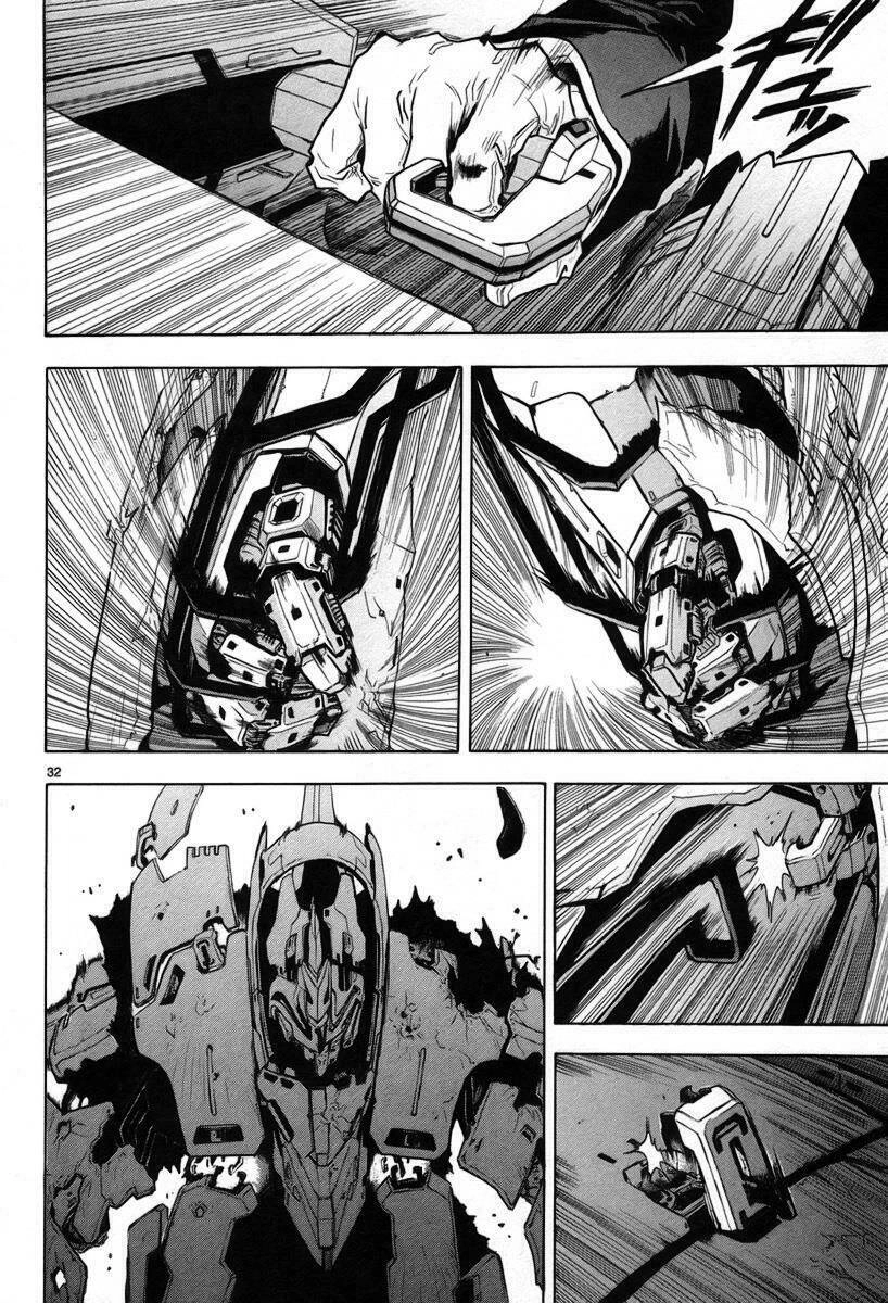 Break Blade Chapter 12 - 30