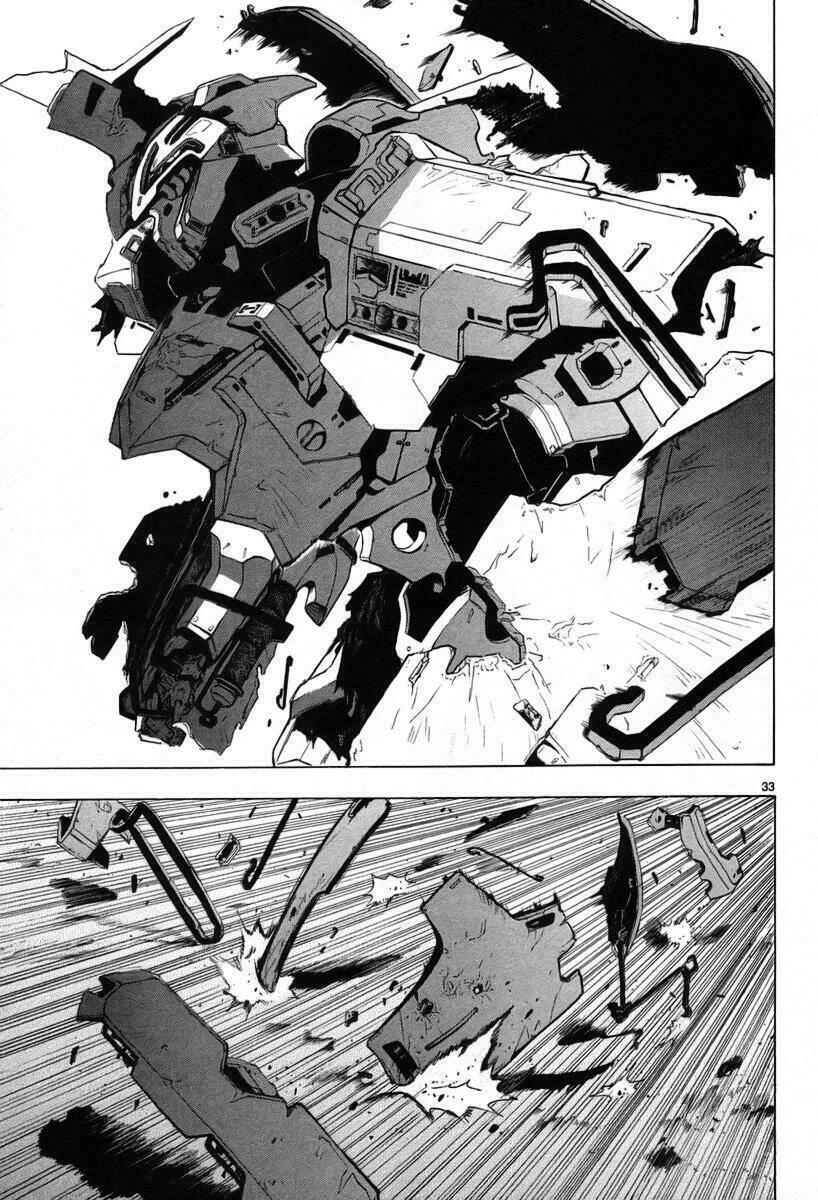 Break Blade Chapter 12 - 31