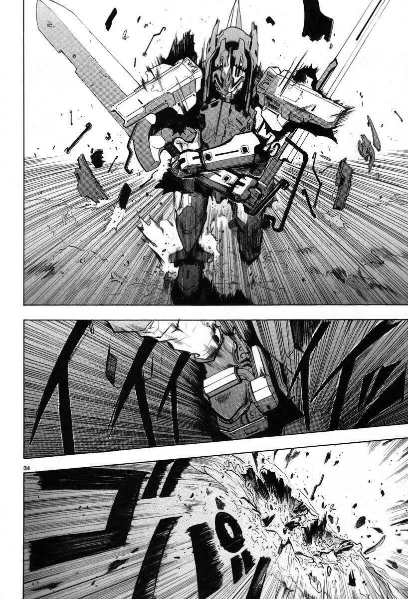 Break Blade Chapter 12 - 32