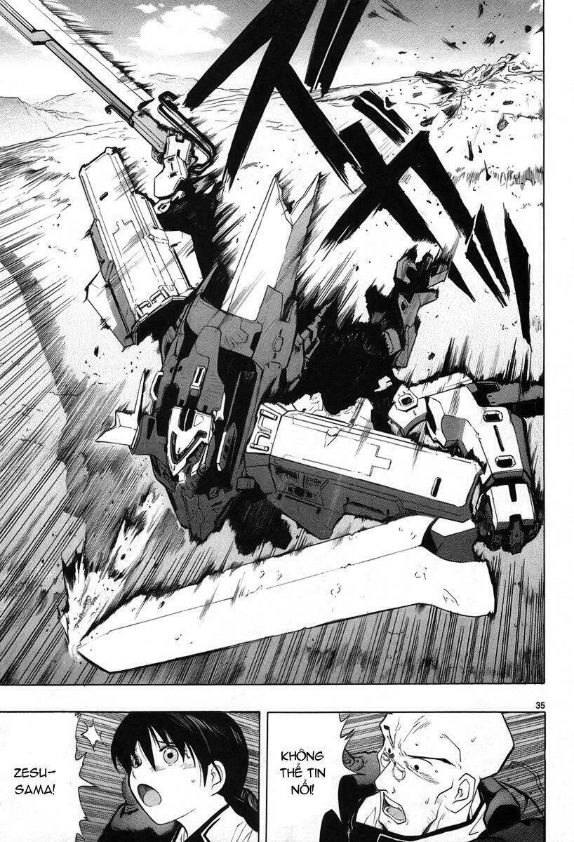 Break Blade Chapter 12 - 33