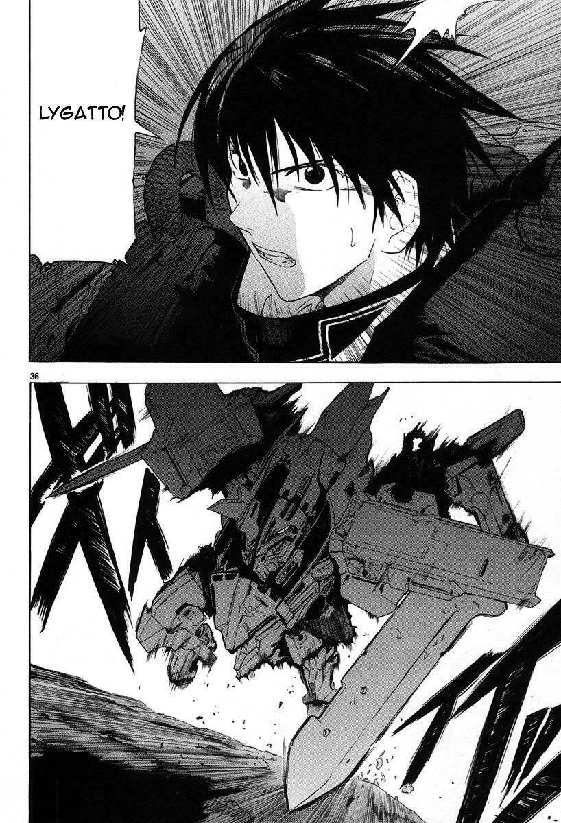 Break Blade Chapter 12 - 34