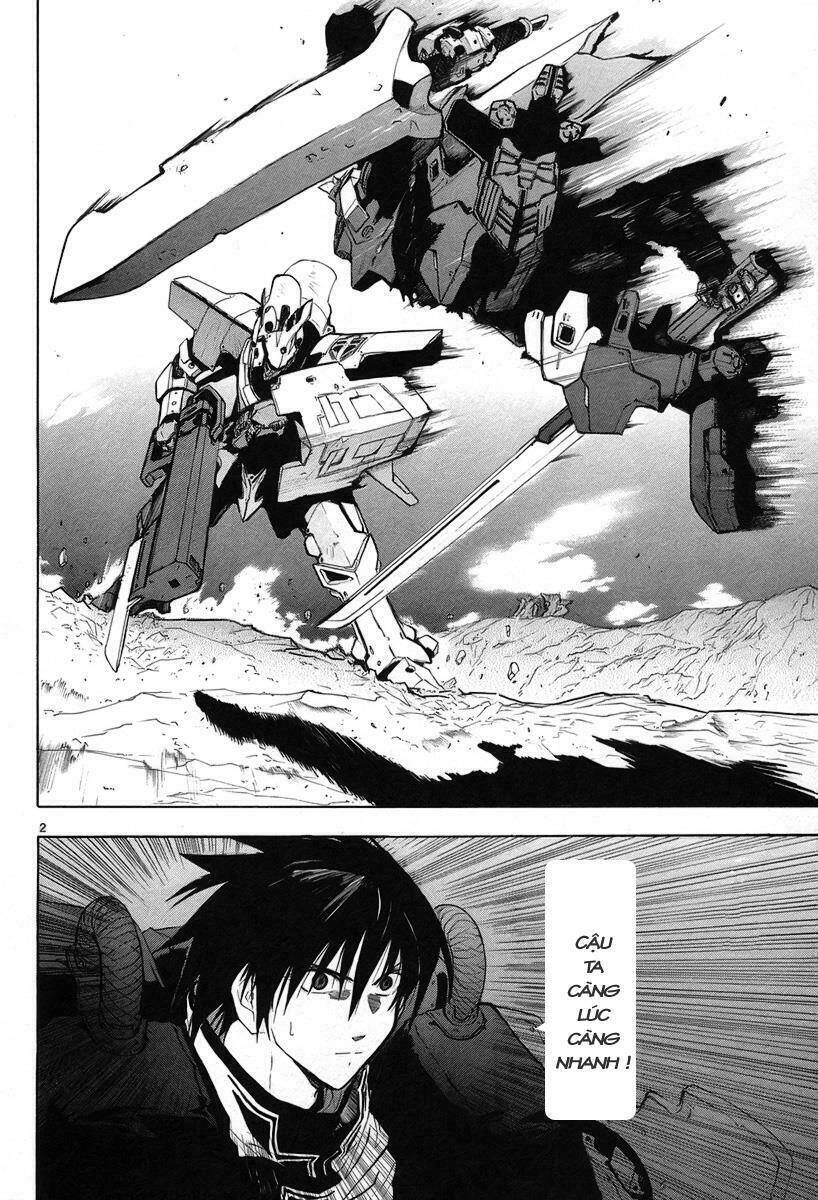 Break Blade Chapter 13 - 2