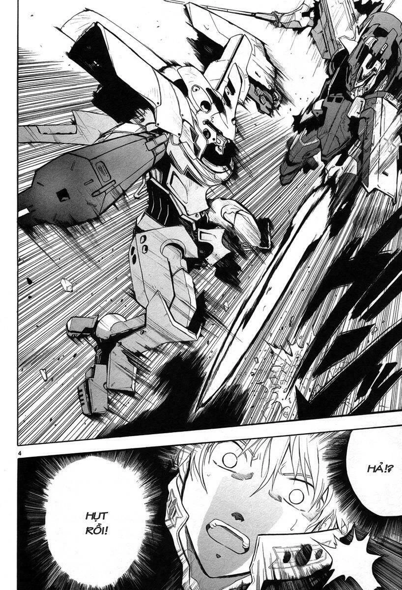 Break Blade Chapter 13 - 4