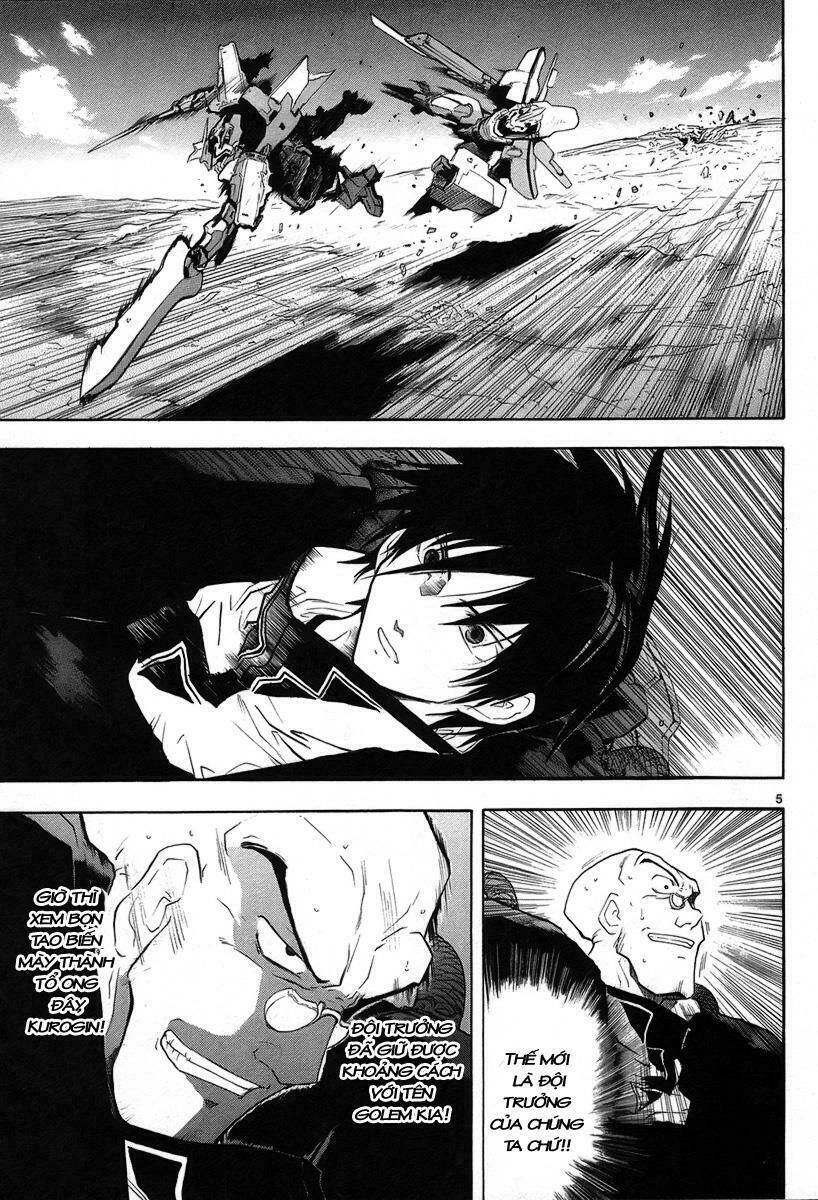 Break Blade Chapter 13 - 5