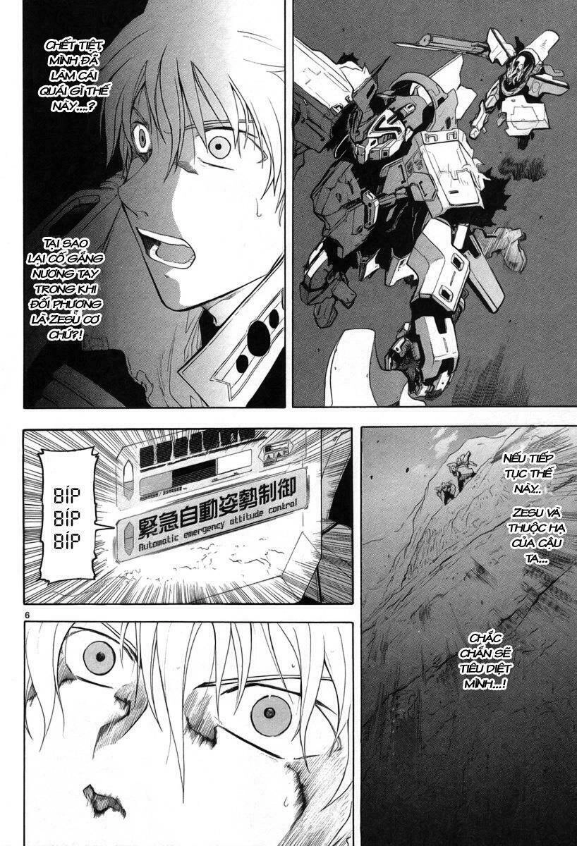 Break Blade Chapter 13 - 6