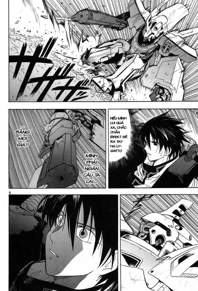 Break Blade Chapter 13 - 8