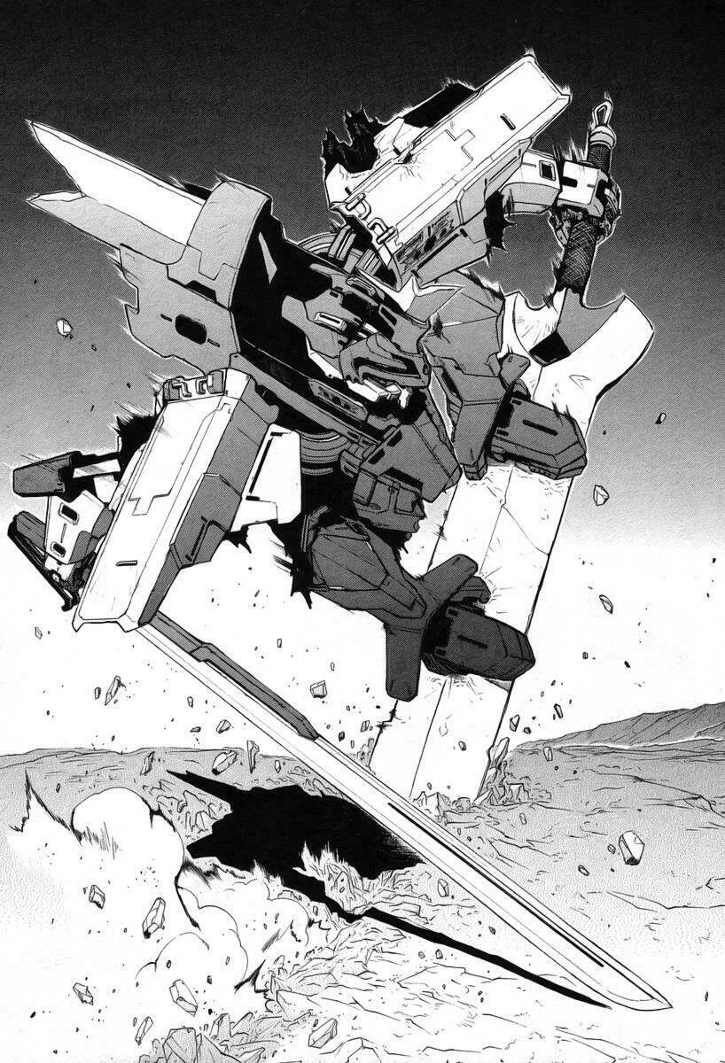 Break Blade Chapter 13 - 9