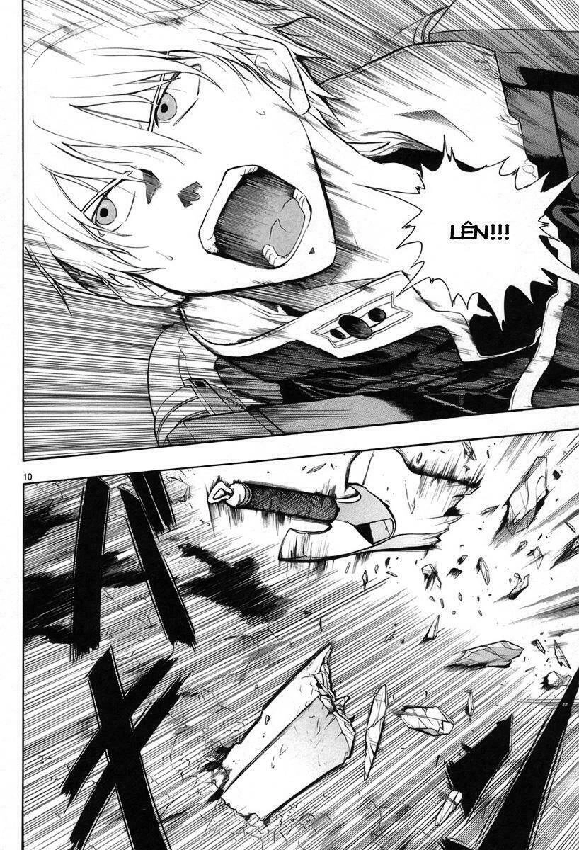 Break Blade Chapter 13 - 10