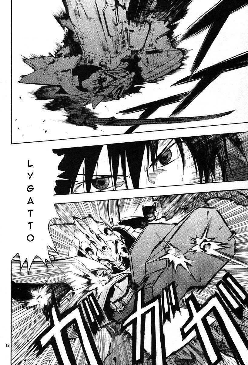 Break Blade Chapter 13 - 12