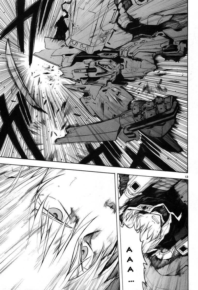 Break Blade Chapter 13 - 13