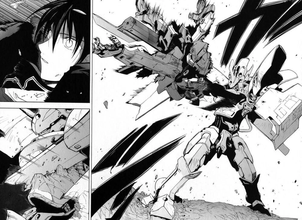 Break Blade Chapter 13 - 14