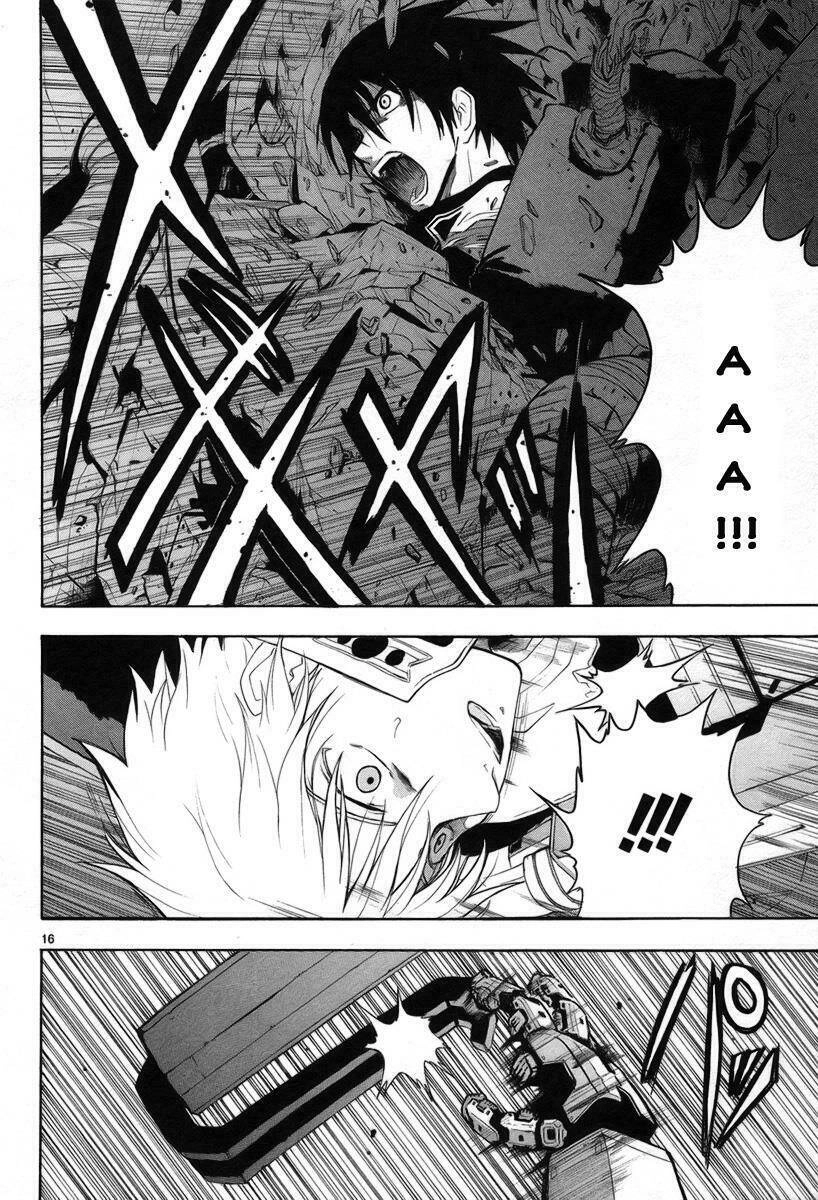 Break Blade Chapter 13 - 15